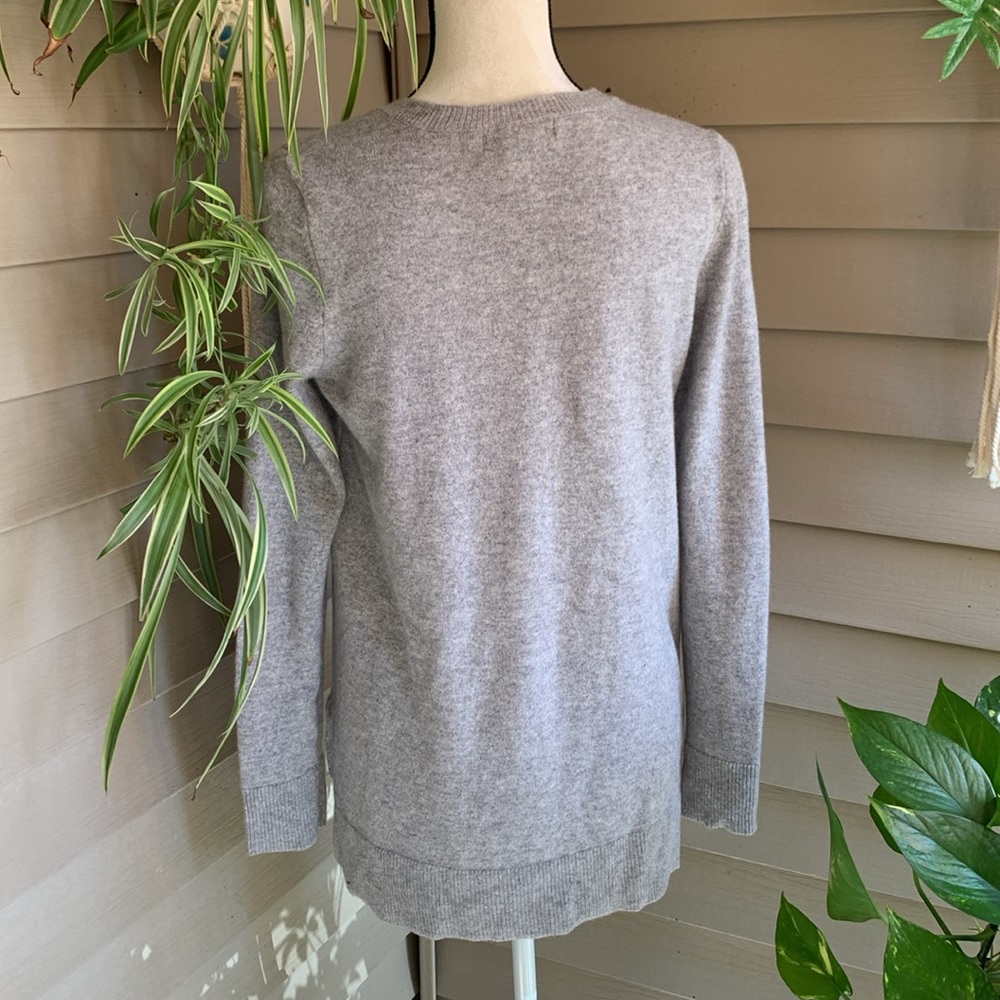 Peck&Peck 100% Cashmere Sweater. - Picture 3 of 10